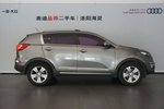 起亚智跑2011款2.0L 自动两驱 GLS