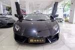 兰博基尼Aventador2013款LP700-4 敞篷版