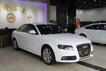 奥迪A4L2012款2.0TFSI 技术型