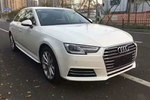 奥迪A4L2017款Plus 40 TFSI 进取型