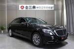 奔驰S级2015款S 400 L 4MATIC