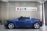 奥迪TT2015款TT Coupe 45 TFSI