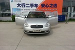 现代雅绅特2008款1.4GL 自动舒适型