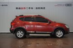 日产逍客2010款20X雷 CVT 2WD