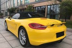 保时捷Boxster2015款Boxster Style Edition 2.7L