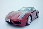 保时捷Cayman2013款Cayman 2.7L 