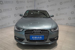 奥迪A4L2013款35 TFSI(2.0T)自动舒适型