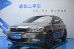 斯柯达明锐2012款1.6L 自动逸俊版