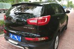 起亚智跑2011款2.0L 自动两驱 GL