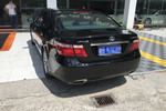 雷克萨斯LS2007款LS460L 4.6 手自一体 后驱 