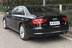 奥迪A8L2011款3.0TFSI low quattro 豪华型