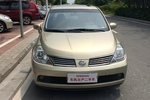 日产颐达2006款1.6 JS NAVI 自动