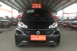 smartfortwo2012款1.0 MHD 硬顶激情烈焰特别版