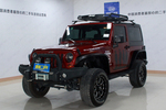 Jeep牧马人两门版2013款3.6L 罗宾汉