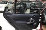 smartfortwo2012款1.0 MHD 硬顶舒适版