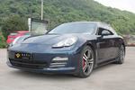 保时捷Panamera2013款Panamera 4 Platinum Edition 3.6L 