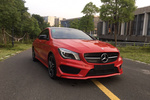 奔驰CLA级2014款CLA 260 4MATIC