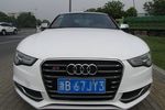 奥迪S5敞篷2014款3.0T 标准版