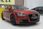 奥迪TT2013款TT Coupe 2.0TFSI 彩色梦幻版