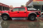 福特F-1502011款6.2L SVT Raptor SuperCrew