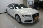 奥迪A4L2016款45 TFSI quattro个性运动型