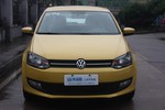 大众Polo2013款1.6L 自动 舒适版