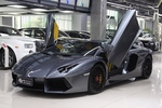 兰博基尼Aventador2012款LP700-4