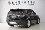 路虎揽胜运动版2014款3.0 V6 SC HSE