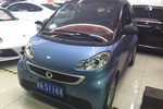 smartfortwo2012款1.0 MHD 硬顶标准版