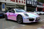 保时捷9112012款Carrera S 3.8L