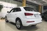 奥迪Q32013款35 TFSI 全时四驱舒适型