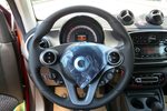 smartfortwo2016款1.0L 硬顶激情版