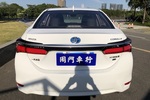 丰田卡罗拉双擎2018款1.8L E-CVT智尚版