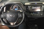 丰田RAV42015款2.0L CVT两驱风尚版