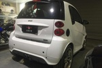 smartfortwo2012款1.0T 博速Xclusive版