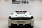 法拉利4582013款4.5L Spider