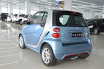 smartfortwo2012款1.0 MHD 硬顶标准版