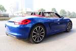 保时捷Boxster2013款Boxster 2.7L 