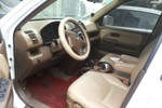 本田CR-V2003款2.0L CR-V 自动四驱