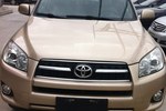 丰田RAV42009款2.4L 自动 豪华版