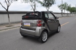 smartfortwo2011款1.0L MHD 敞篷激情版