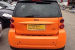 smartfortwo2011款1.0 MHD 硬顶燃橙版