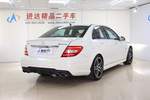 奔驰C级AMG2012款C 63 AMG 动感型