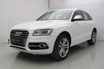 奥迪SQ52014款3.0TFSI quatrro