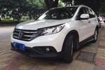 本田CR-V2013款2.4L 四驱尊贵版