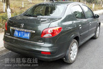 标致207三厢2010款1.4L 手动 品乐版