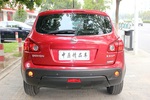 日产逍客2008款20X雷 CVT 两驱