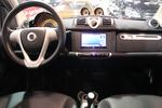 smartfortwo2011款1.0T 硬顶激情版