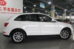 奥迪Q52012款2.0TFSI 舒适型