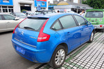 雪铁龙世嘉两厢2011款1.6L 手自一体 炫雅型（冠军版）